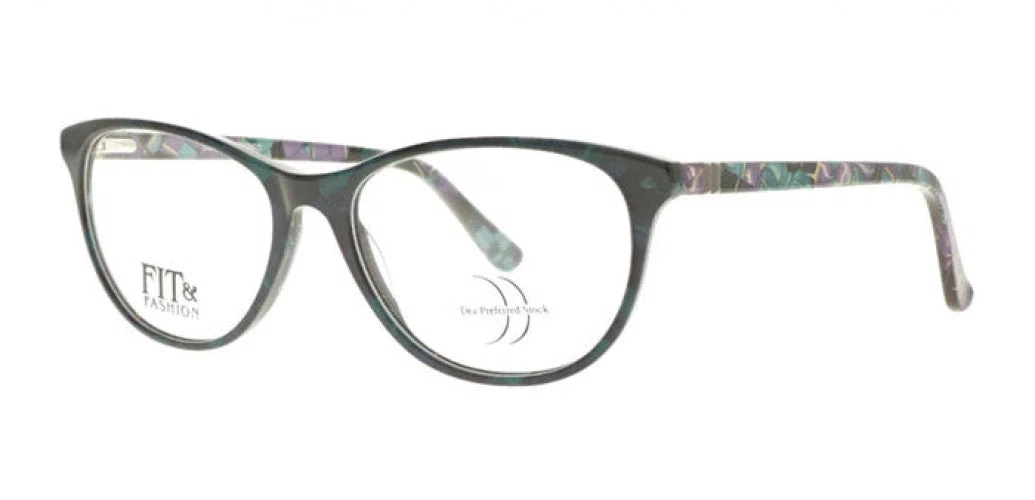 Dea Preferred for Women DP00366 Bolzano Eyeglasses - view 5
